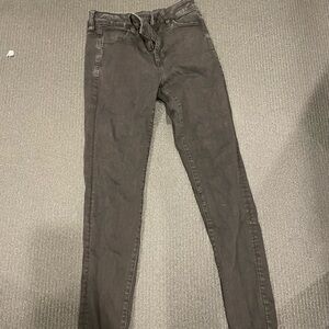 Women’s Black Skinny Jeans